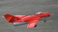 RTF model airplane Mig-15(hobby)