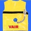 緯爾VAIR人體空調服、人體空調衣