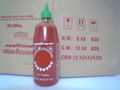 SRIRACHA Hot Sauce Chili and Ho shian Sauce 1