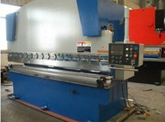 Hydraulic Press Brake