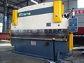 Hydraulic Press Brake 4