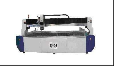 Water Jet Cutting Machine 3