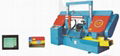 CNC Metal Band Sawing Machine