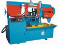 CNC Metal Band Sawing Machine 2