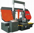 CNC Metal Band Sawing Machine 4