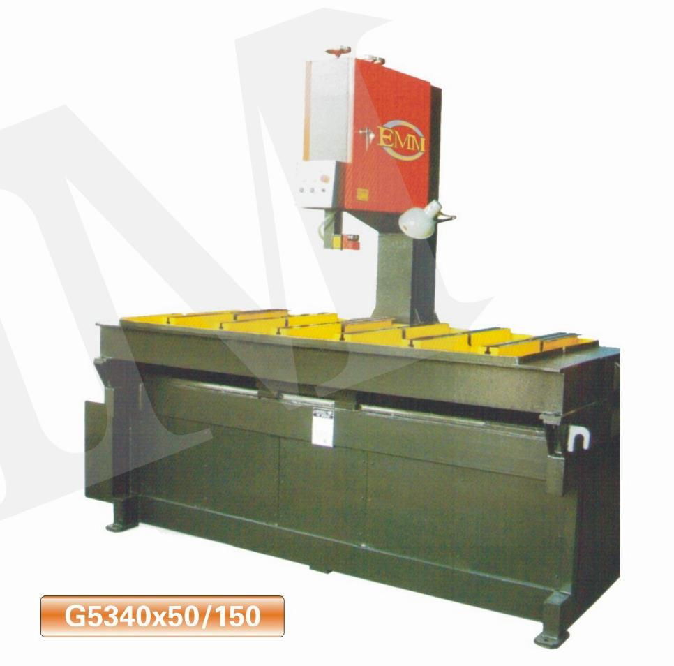 CNC Metal Band Sawing Machine 5