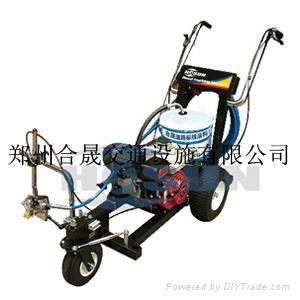 Manual Airless Road Marking Machine