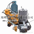 Thermoplastic Convex road marking machinery