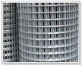 Welded wire mesh