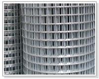 Welded wire mesh