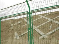 wire mesh fencing