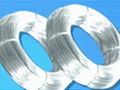 Galvanized wire