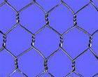 Hexagonal wire mesh 