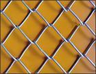 Chain link fence 