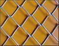 Chain link fence  1
