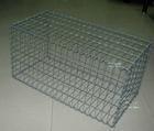 Stone wire mesh