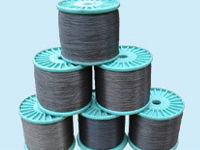 Black iron wire