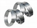 Stainless steel wire