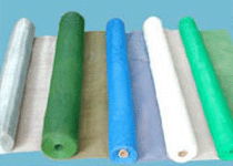 Fiberglass window screen