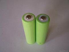 供應電池鎳氫AA1200MAH