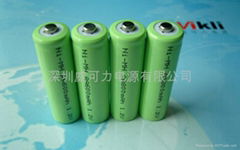 供应电池镍氢AA1800mAh