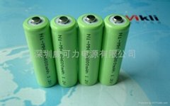 NI-MH AA/R61800MAH battery