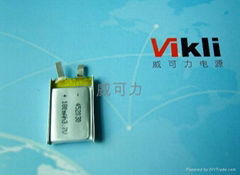 LP093048-1000MAH  rechargeable  battery