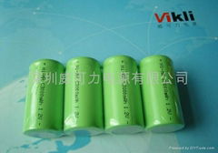 NI-MHC3000MAH  battery