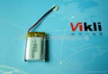 Pl452030 180mAh Rechargeable Battery,