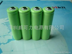 對講機鎳氫電池AAA900mah