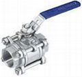 BALL VALVE