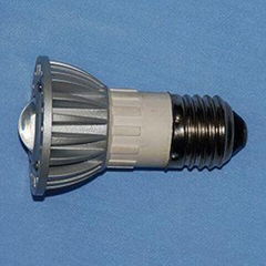 GS-E27-1X3W-003 Spot lamp