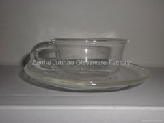 Glass tea Cup