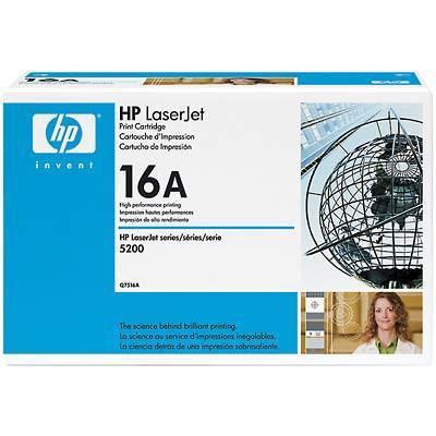 Original HP Toner 3