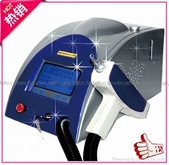 Hot Sell Q Switch Laser Tattoo Removal Machines Yag Tattoo Remover