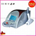 Portable Q-Switched ND YAG Laser Tattoo