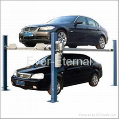 Four post parking lift (CE)