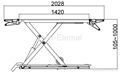 Mid-rise scissor lift (CE) 5