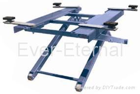 Mid-rise scissor lift (CE) 3