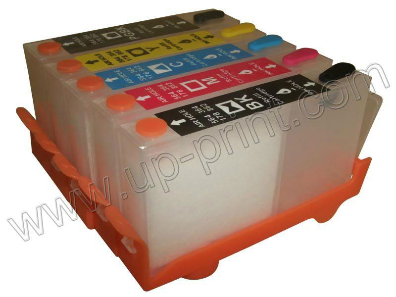 HP 5460/7560 Ink cartridge 2