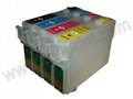S22/BX305/SX520/625/B42WD(Europe) refillable ink cartridge 2