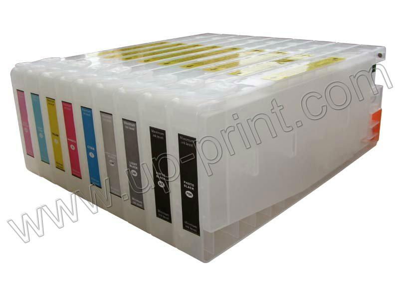 Stylus Pro 7400/9400 refillable ink cartridge