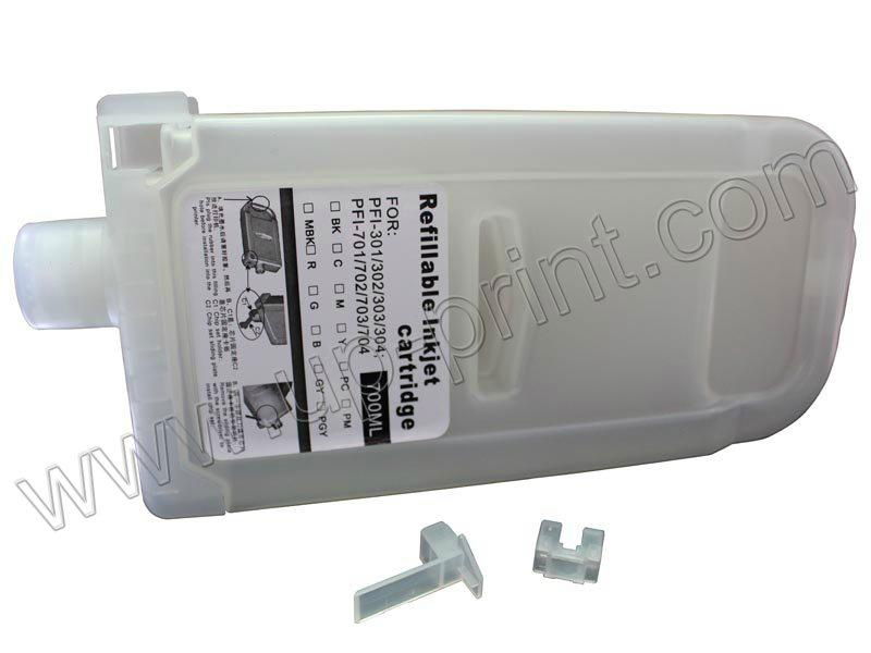 IPF8000/IPF9000 refillable ink cartridge 3