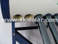 CE Approved Non-Pressure Color Steel Solar Water Heaters (SKI-NB) 2