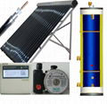 CE Approved Split Pressurized Solar Heating System 2