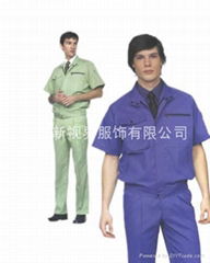 合肥工作服定做