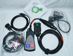 Lexia 3 citroen diagnostic tool V45