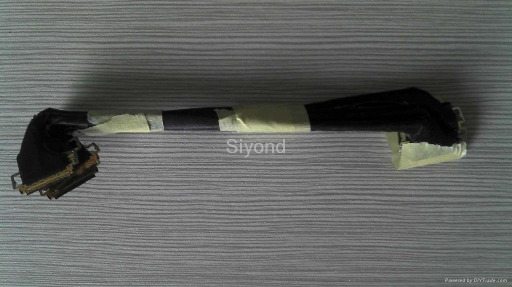 laptop lcd cable for apple macbook A1278 new version  MC700 MC724 313 13.3inch