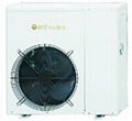 迪貝特高效節能3P循環熱泵熱水