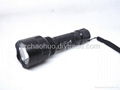 UltraFire C8 Q5  LED flashlight 1